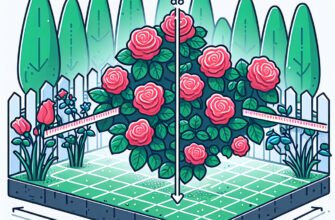 Оптимальна відстань для посадки троянд: поради для кращого росту