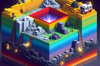 Оптимальна висота для пошуку незериту: де знайти цінний ресурс?