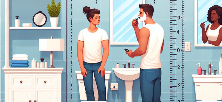 Оптимальна висота встановлення дзеркала у ванній: рекомендації та поради Оптимальна висота встановлення дзеркала у ванній: рекомендації та поради