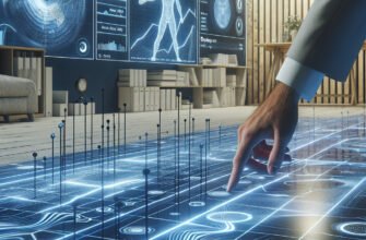 Оптимальні місця для розміщення направляючої тактильної смуги: дослідження