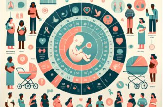 Оптимальний період: на якому тижні вагітності ставати на облік?