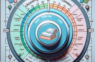 Оптимальний режим для прання постільної білизни: вибір програми прання