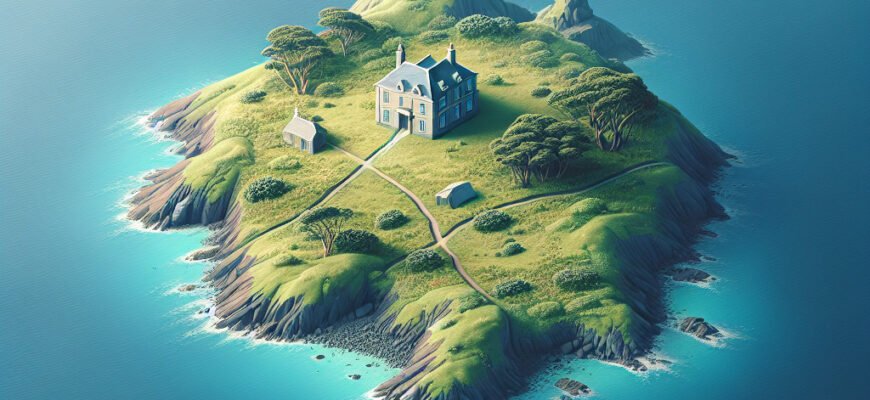 Острів Святої Єлени: місце останніх років життя Наполеона Бонапарта