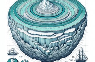 Північний Льодовитий океан: Яке місце він займає за розмірами у світі?