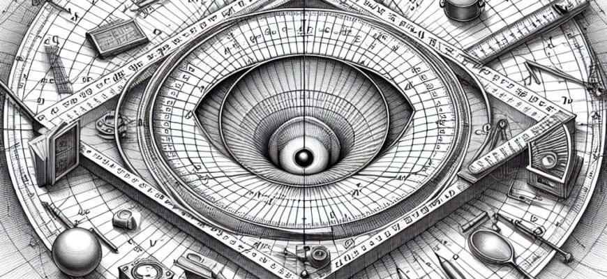 Правильне побудування відбитого променя: аналізуємо кожен рисунок