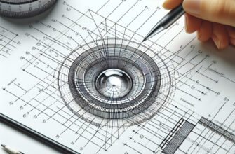 Правильне розміщення фокусів збиральної лінзи: детальний аналіз рисунків