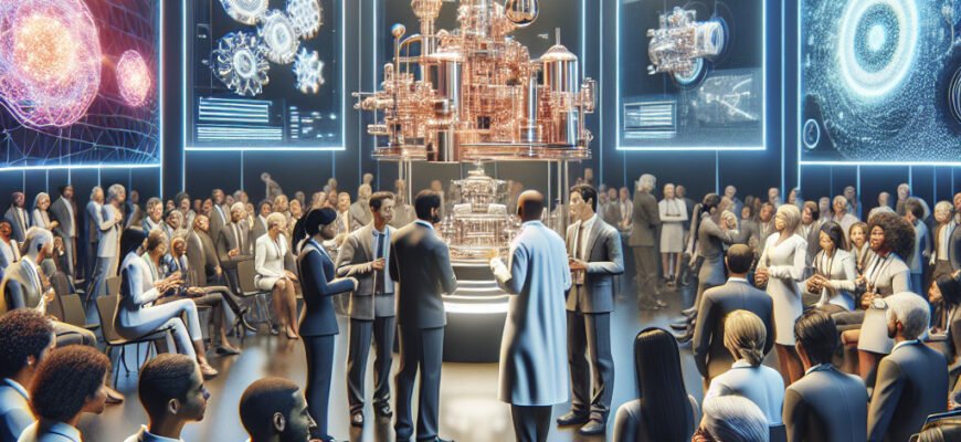 Презентація новинок: Важливий захід для знайомства з інноваціями Презентація новинок: Важливий захід для знайомства з інноваціями