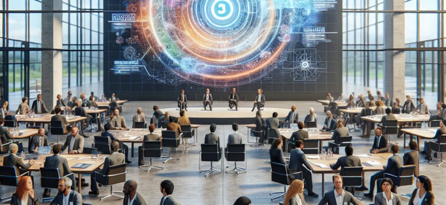 Програма 4D для Німеччини: конференція, що затвердила план дій