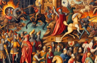 Причини та наслідки Столітньої війни: історичний аналіз конфлікту