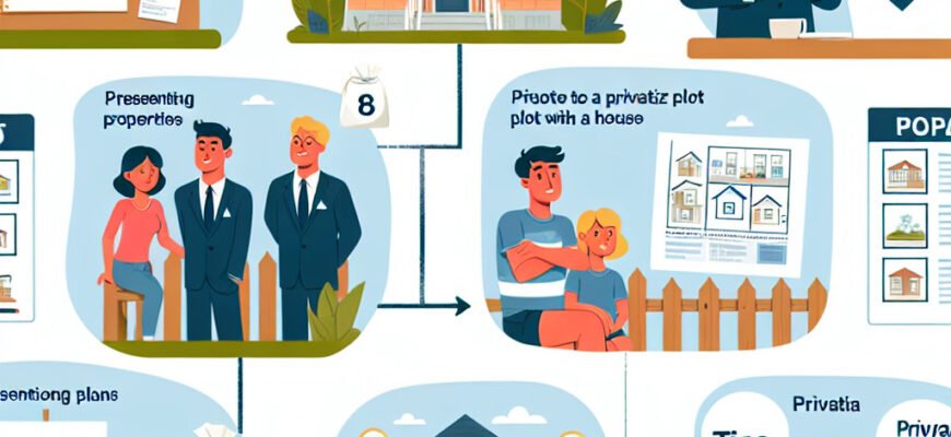 Приватизація ділянки з будинком: покрокова інструкція та поради