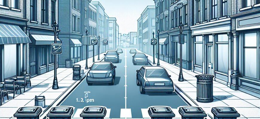 Рекомендована відстань від контейнерів для сміття: основні правила розташування