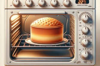 Режими випікання бісквіту: оптимальні налаштування духовки для ідеального результату