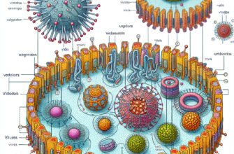 Рівень організації вірусів, віріоїдів та пріонів: детальний аналіз