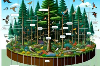 Рівень організації живого: визначення рівня соснового лісу для Google