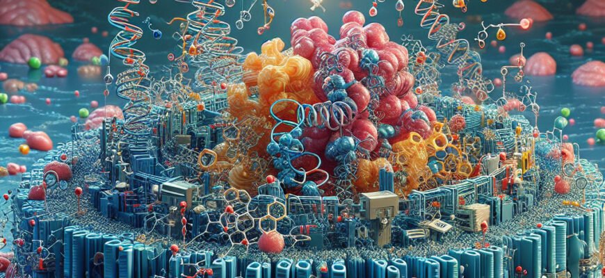 Рівень відновлення молекул: як відбувається синтез регуляторних білків?