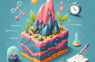 Що таке материнська порода і як вона впливає на формування ґрунту?