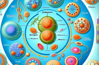 Стадія гаметогенезу, де відбувається мейоз: ключові аспекти процесу