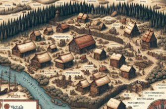 Території розселення східнослов’янського племінного союзу полян: огляд