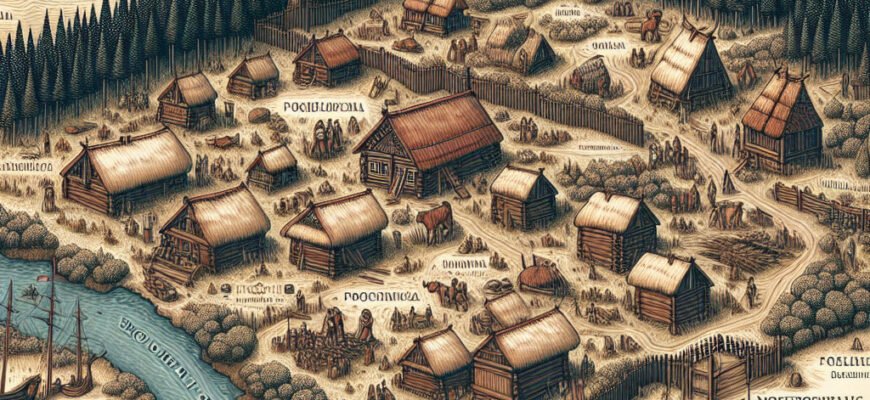 Території розселення східнослов’янського племінного союзу полян: огляд