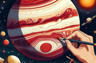 Велика Червона Пляма: На якій планеті-гіганті вона знаходиться?