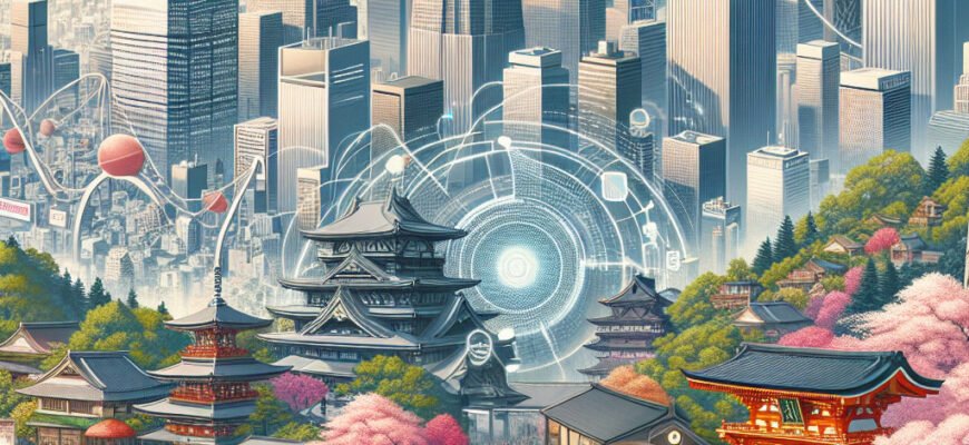 Відкрийте для себе острів Хонсю: серце Японії з Токіо як столицею