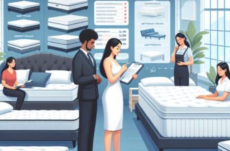 Вибір ідеального матраца: на якому краще спати для здоров’я та комфорту