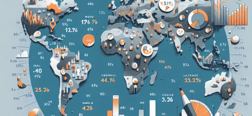 Визначаємо континент із найнижчою тривалістю життя: що впливає на показники?