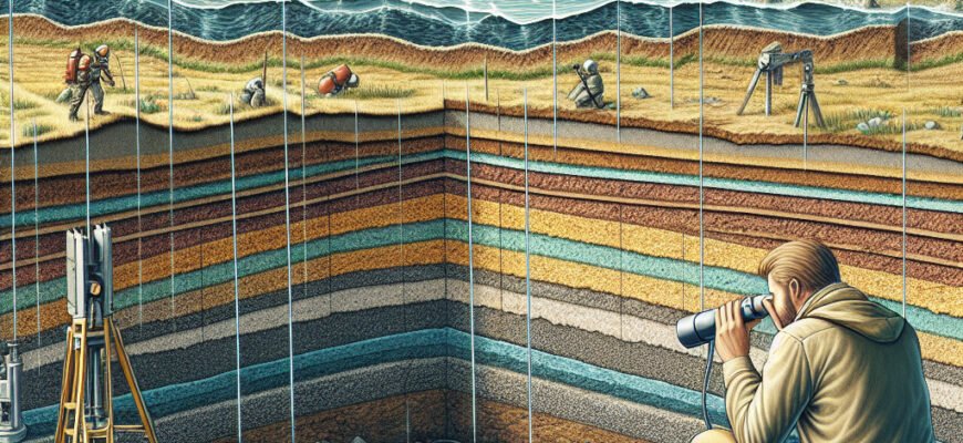 Визначення глибини залягання підземних вод: де шукати перші сліди?