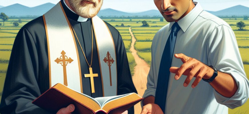 Визначення місця для церкви: хто вказав і чому це важливо?