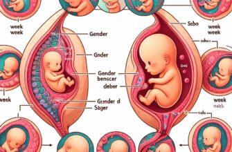 Визначення статі дитини: на якому терміні це стає можливим?