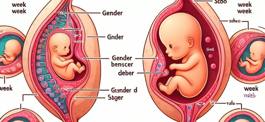 Визначення статі дитини: на якому терміні це стає можливим? Визначення статі дитини: на якому терміні це стає можливим?