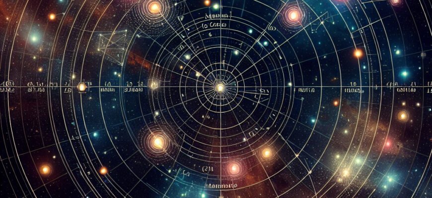 Як називається діаграма для визначення місця кожної зорі в космосі?