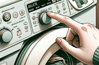 Як правильно обрати режим прання куртки в пральній машині?