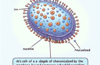 Як розпізнати прокаріот: на якому малюнку зображений справжній приклад?