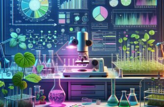 Як вивчають інтенсивність фотосинтезу рослин: методи та рівні досліджень