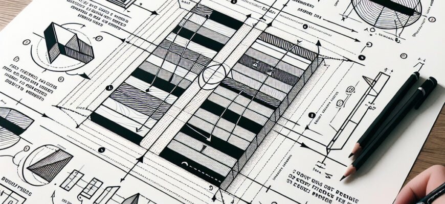 Як визначити паралельні прямі на малюнках: що варто знати?