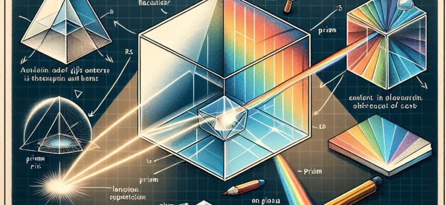 Як визначити зображення з призмами: огляд малюнків та порад Як визначити зображення з призмами: огляд малюнків та порад