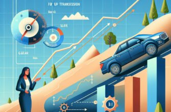 Яка передача ідеальна для підйому вгору: поради автоекспертів