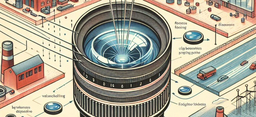 Явища, що лежать в основі дії лінзи: особливості та принципи роботи Явища, що лежать в основі дії лінзи: особливості та принципи роботи