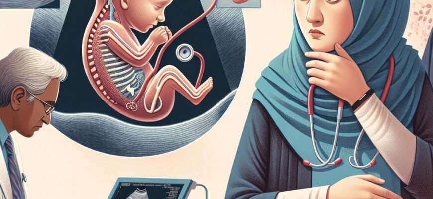 Єдина артерія пуповини: наслідки та виявлення у вагітності