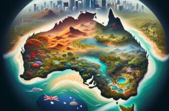 Загадковий материк: Австралія — єдина країна на власному континенті