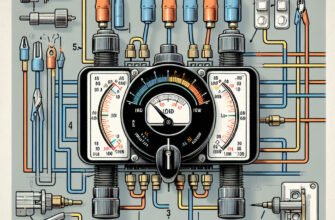 Зображення правильного підключення амперметра: як знайти потрібний рисунок?