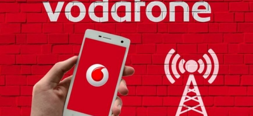 Додатковий рахунок Vodafone: як підключити та керувати послугами