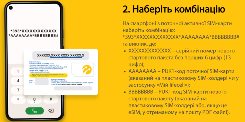 eSIM Київстар: Як підключити та використовувати віртуальну SIM-карту