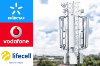 Інтернет від Vodafone: огляд швидкості, тарифів та покриття в Україні