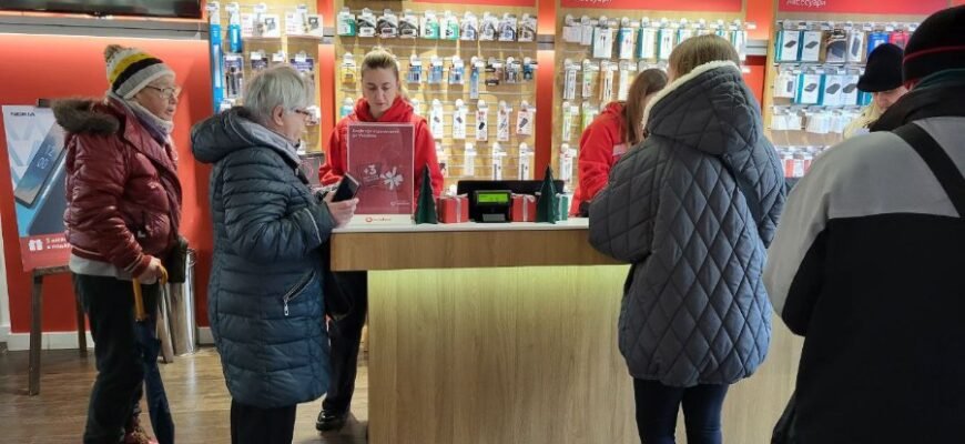 Огляд стартових пакетів Vodafone: вибір оптимального тарифу для вас