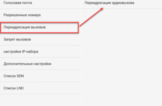 Переадресація Vodafone: Як налаштувати та користуватися послугою ефективно