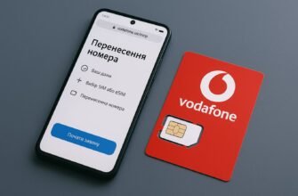 Перенесення номера до Київстар: як змінити оператора без проблем
