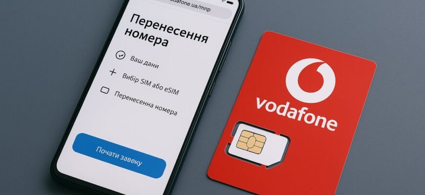 Перенесення номера до Київстар: як змінити оператора без проблем