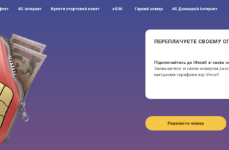 Перенесення номера на Vodafone: Як змінити оператора без втрати номера